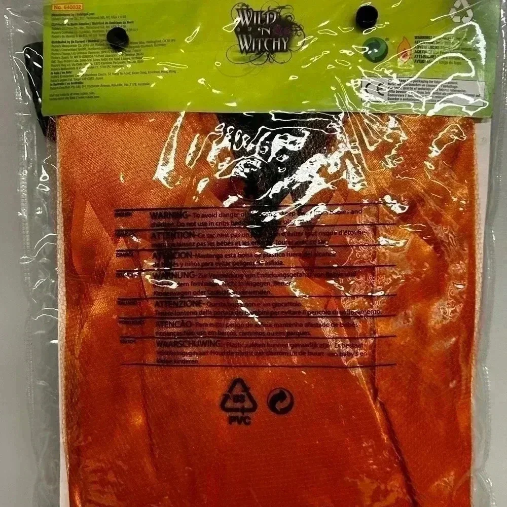Halloween costume.Size‎ small 4-6. New